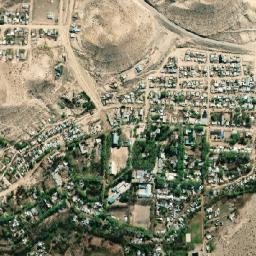 Buta Ranquil map(satellite map)