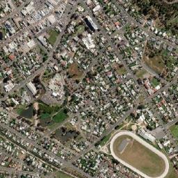 Stawell map(satellite map)