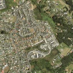 Red Hill map(satellite map)
