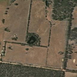 Satellite view of Avoca Country Golf Club