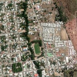 Yumbel map(satellite map)