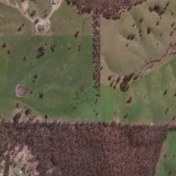 Mitchell map(satellite map)