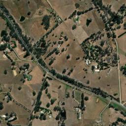 Satellite view of Alexandra  Golf Club