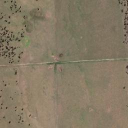 Robe map(satellite map)