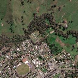 Broadford map(satellite map)