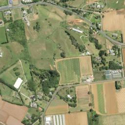 Pukekohe East map(satellite map)