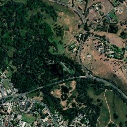 Yea map(satellite map)