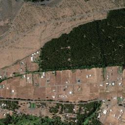 Satellite view of Cancha Golf Hotel Saltos del Laja