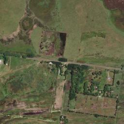 Satellite view of Villa Gesell Golf Club