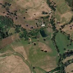 Satellite view of Eildon Golf Club
