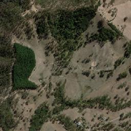 Mansfield map(satellite map)