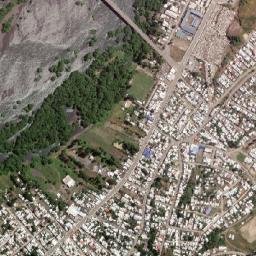 San Rosendo map(satellite map)