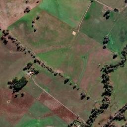 Murrindindi map(satellite map)