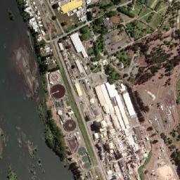 Laja map(satellite map)