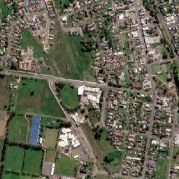 Kilmore map(satellite map)