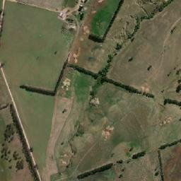 Hepburn map(satellite map)