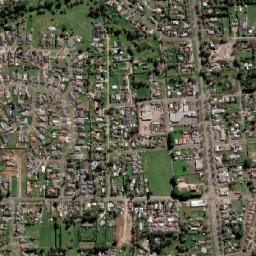 Romsey map(satellite map)