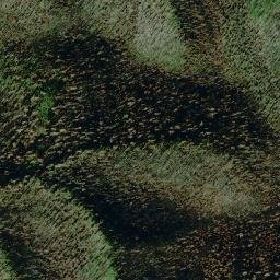 East Gippsland map(satellite map)