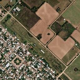 Alpachiri map(satellite map)