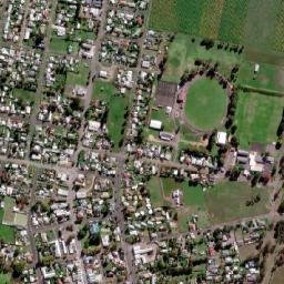 Penola map(satellite map)