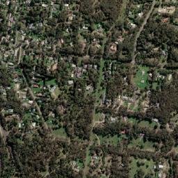 Wandong map(satellite map)