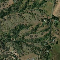 Satellite view of Hidden Valley Golf & Country Club