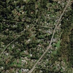 Mount Macedon map(satellite map)