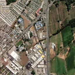 Satellite view of Club de Golf 7 Rios