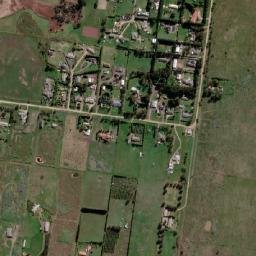 Beveridge map(satellite map)
