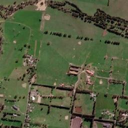 Eden Park map(satellite map)