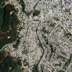 Curanilahue map(satellite map)