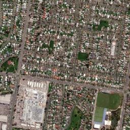 Wendouree map(satellite map)