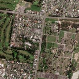 Invermay Park map(satellite map)