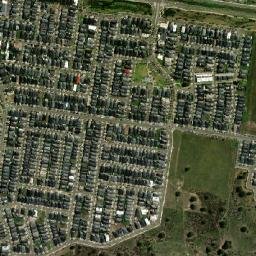 Mickleham map(satellite map)