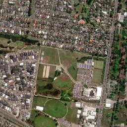 Lake Gardens map(satellite map)