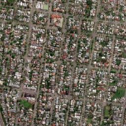 Soldiers Hill map(satellite map)