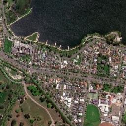 Newington map(satellite map)