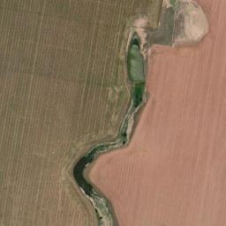 Satellite view of Willaura Golf Course