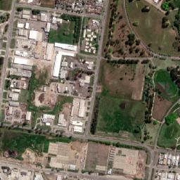 Alfredton map(satellite map)