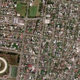 Redan map(satellite map)