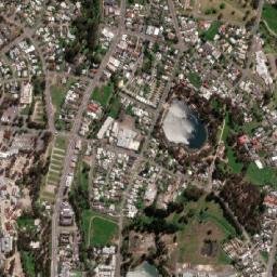 Golden Point map(satellite map)