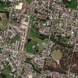 Canadian map(satellite map)