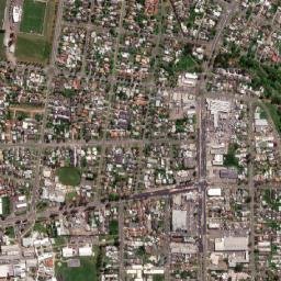 Sebastopol map(satellite map)