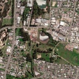 Mount Pleasant map(satellite map)
