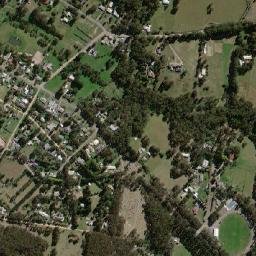 Gordon map(satellite map)