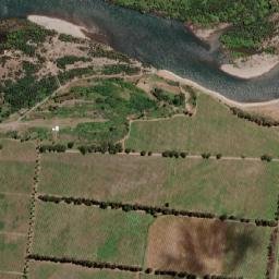 Negrete map(satellite map)