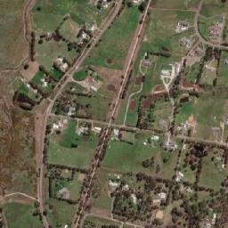 Haddon map(satellite map)