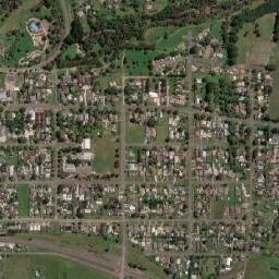 Ballan map(satellite map)