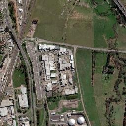 Craigieburn map(satellite map)