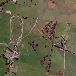 Doreen map(satellite map)